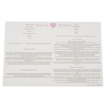 Bransoletka celebrytka czarny TURMALIN KWARC DYMNY HEMATYT ochrona i spokój